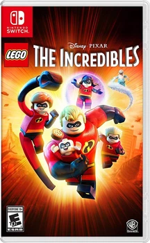 Гра LEGO The Incredibles для Nintendo Switch