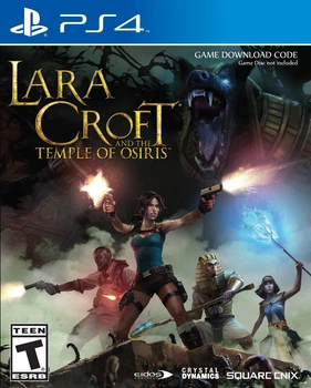 Гра Lara Croft and the Temple of Osiris для PS4 \ PS5