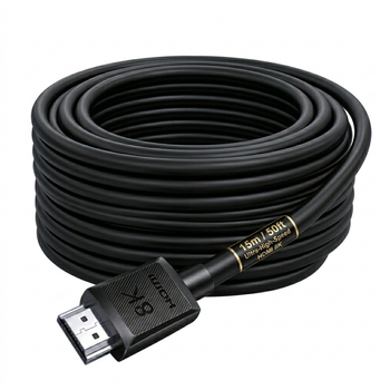 Кабель Ugreen HD175 HDMI - HDMI v2.1 8K@60Hz 4K@240Hz 15 м (45437)