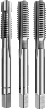 Gwintownik ręczny Fanar M16 NGMM/3-P DIN-352 (6HX) HSSE INOX EL-CUT 3 szt (5907324000417)