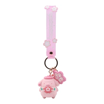 Брелок Yume Hello Kitty Сакура Помпомпурин, 11565
