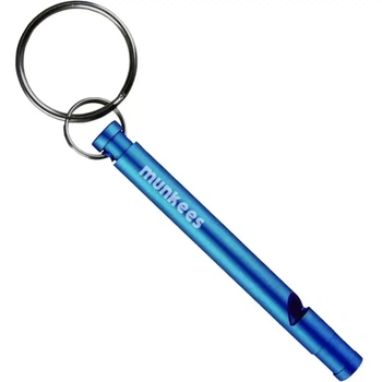 Сувенір Munkees 3386 Брелок-свисток Slim Whistle Dark blue (100083763)