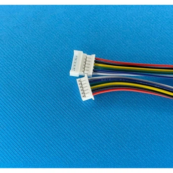 Роз'єм JST MX1,25 6pin x 100mm комплект