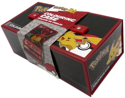 Набор для рисования CYP Brands Pokemon 52 элемента (3209-9379E) (8426842090177)