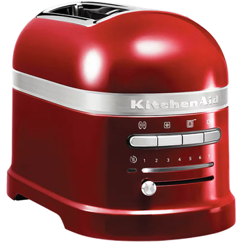 Toster KitchenAid Artisan 5KMT2204ECA Burgundowy (5KMT2204ECA)