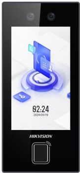 Terminal rozpoznawania twarzy Hikvision DS-K1T344MBFWX-E1 (6936422110598)