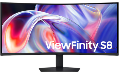 Монітор 40" Samsung ViewFinity S8 (LS40H850TAUXEN)