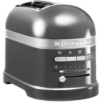 Toster KitchenAid Artisan 5KMT2204EMS Srebrny (5413184912871)