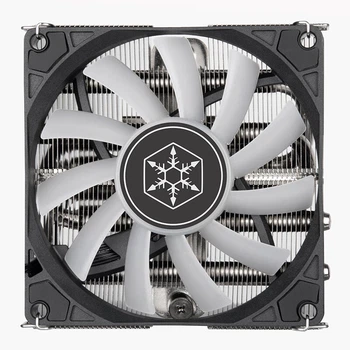 Кулер Silverstone HYH90-ARGB