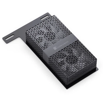 Кулер для оперативной памяти Jonsbo NF-2 ARGB Black