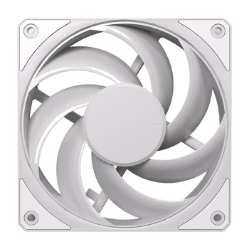 Вентилятор Cooler Master Mobius 120 PWM White (MFZ-M2NW-21NPK-C1)