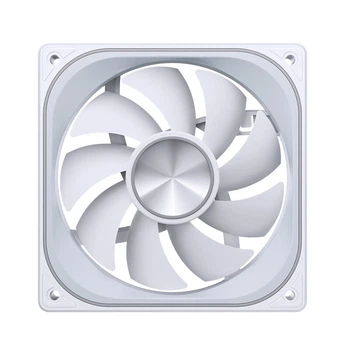 Вентилятор Jonsbo ZA-120W 120 мм PWM White