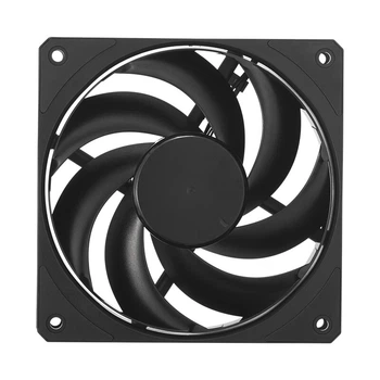 Вентилятор Cooler Master Mobius 120 Black Edition PWM (MFZ-M2NK-21NPK-R1)