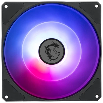 Вентилятор MSI MPG D160 ARGB 160 мм Black