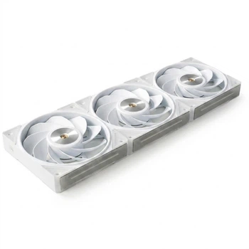 Вентилятор Aigo Starlight S12 White ARGB 120 мм