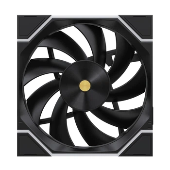 Вентилятор Yingchi Starry Sky 120 мм PWM Black