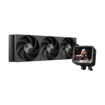 Система водяного охлаждения PcCooler Northern GT360 Black