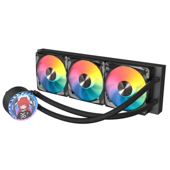 Система водяного охлаждения Colorful Boomstar B360
