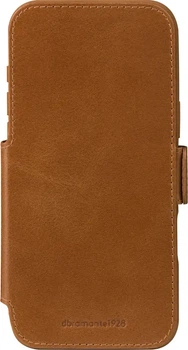 Чохол-гаманець для смартфона Dbramante1928 Copenhagen для Apple iPhone 17 Pro Max Tan (CO69GT006623)