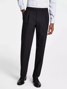 Брюки мужские Michael Kors 169577339 W38L34 Черные (1160558999)