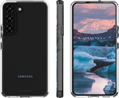 Чохол для смартфона Dbramante1928 Iceland Pro для Samsung Galaxy S22 Transparent (IPSSCL001451)