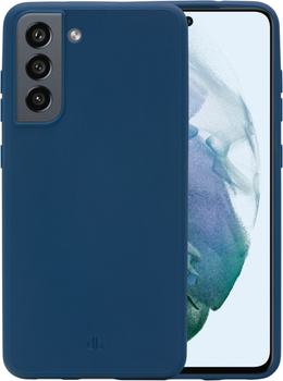 Etui na smartfon Dbramante1928 Greenland do Samsung Galaxy S21 FE 5G Blue (GLSFPABL1351)