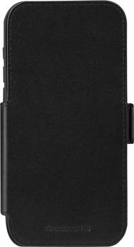 Чохол-гаманець для смартфона Dbramante1928 Copenhagen для Apple iPhone 17 Pro Max Black (CO69GTBL6619)