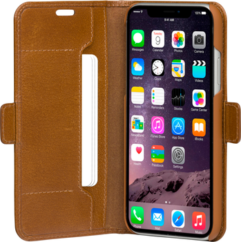Чохол-гаманець для смартфона Dbramante1928 Copenhagen Slim для Apple iPhone 11 Tan (COXRGT001071)