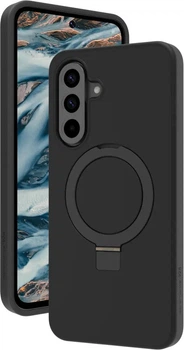 Чохол для смартфона Dbramante1928 Iceland Pro Kickstand для Samsung Galaxy A56 5G Black (IP56BL006615)