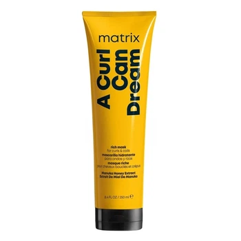 Маска MATRIX Total Results A CURL Can Dream Rich Mask для інтенсивного зволоження кучерявого волосся всіх типів 250 мл