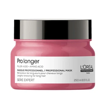 Маска L’Oréal Professionnel Serie Expert Pro Longer Lengths Renewing Mask для відновлення волосся по довжині з амінокислотами 250 мл