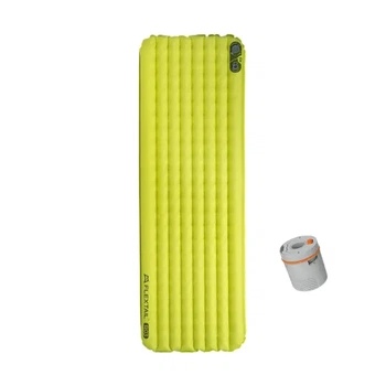 Килимок самонадувний Flextail Tiny Slleeping Pad, R03 AVS, розмір L (196 х 65 х 7 см), зелений