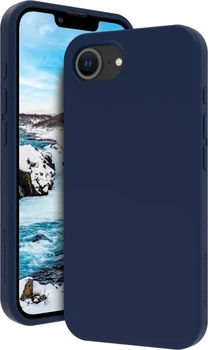 Etui na smartfon Dbramante1928 Monaco do Apple iPhone 17e/16e Pacific Blue (MOE4PABL6599)