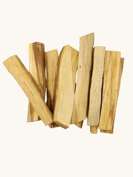 Пало Санто (Palo Santo) — натуральные палочки для окуривания и энергетического очищения, набор 100–105 г (9–10 палочек)