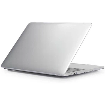 Защитная накладка Deexe Protective Case для Apple MacBook Neo (2026) - Transparent