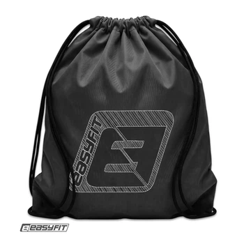 Мішок-рюкзак EasyFit 56х44 см на зав'язках (для спорту, фітнесу, тренувань, взуття та спортивних речей)
