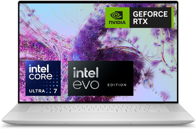 Ноутбук Dell XPS 16 9640 (16,3 FHD+ 120Hz/Ultra7 155H/16/1T/RTX4050/Windows 11)