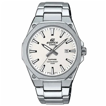 Чоловічий годинник Casio Edifice EFR-S108D-7A, кварцовий, сталевий браслет
