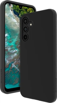 Etui na smartfon Dbramante1928 Costa Rica do Samsung Galaxy A16 4G/5G Night Black (CR16NIBL6519)
