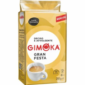 Кава мелена Gimoka Gran Festa - 250 g