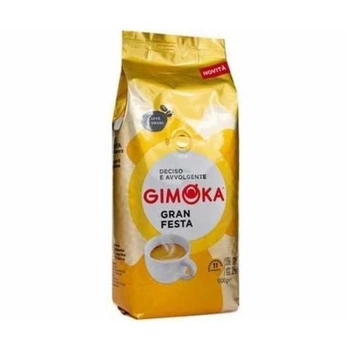Кава в зернах Gimoka Gran Festa - 500 g