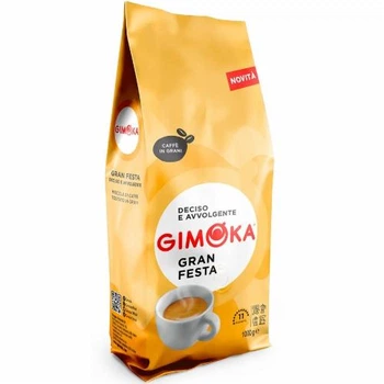 Кава в зернах Gimoka Gran Festa - 1 kg