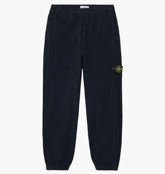 Штаны Stone Island Drawstring Cotton Blue L1S156200012-S0060-V0020 M