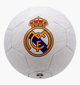 Футбольний м'яч Real Madrid White 4000229 5