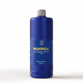 Кислотный шампунь для ручного мытья Labocosmetica Purifica 1 л