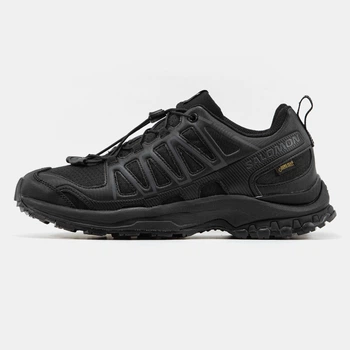 Кросівки Salomon XA PRO 3D Amphib All Black | Gore-Tex | Термо 44