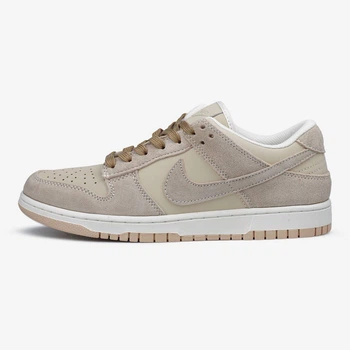 Кросівки Nike SB Dunk Low Light Brown Suede 37
