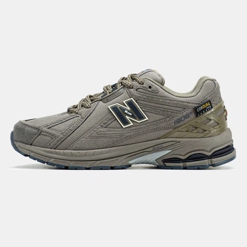 Кросівки New Balance 1906R Бежевий | Gore-Tex | Термо 45