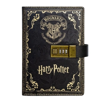 Блокнот Гарри Поттер Хогвартс Harry Potter Hogwarts
