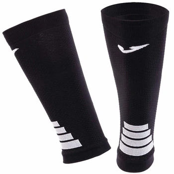 Гетри футбольні без носка орізки Joma COMPRESSION 400289-102 розмір M, чорний